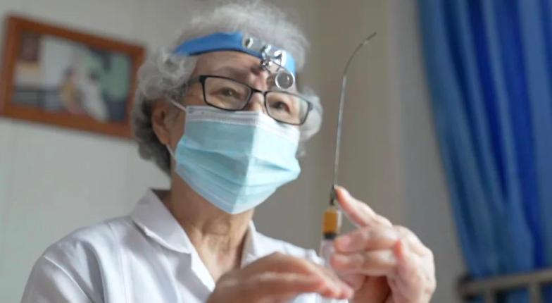 我们的新时代 | "嗓音天使"李嘉莉 好声音守护人