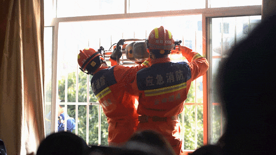 为此,国家消防救援局发出