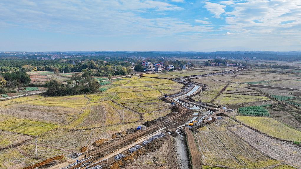 粮食安全代表建议背后:多件涉及水利设施建设,重点督办