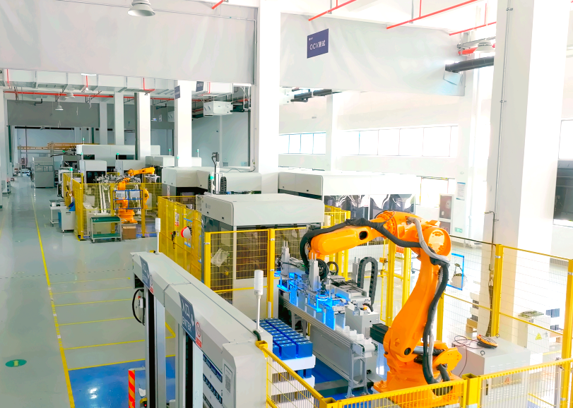 运达祥运数字化车间入选浙江省未来工厂名单