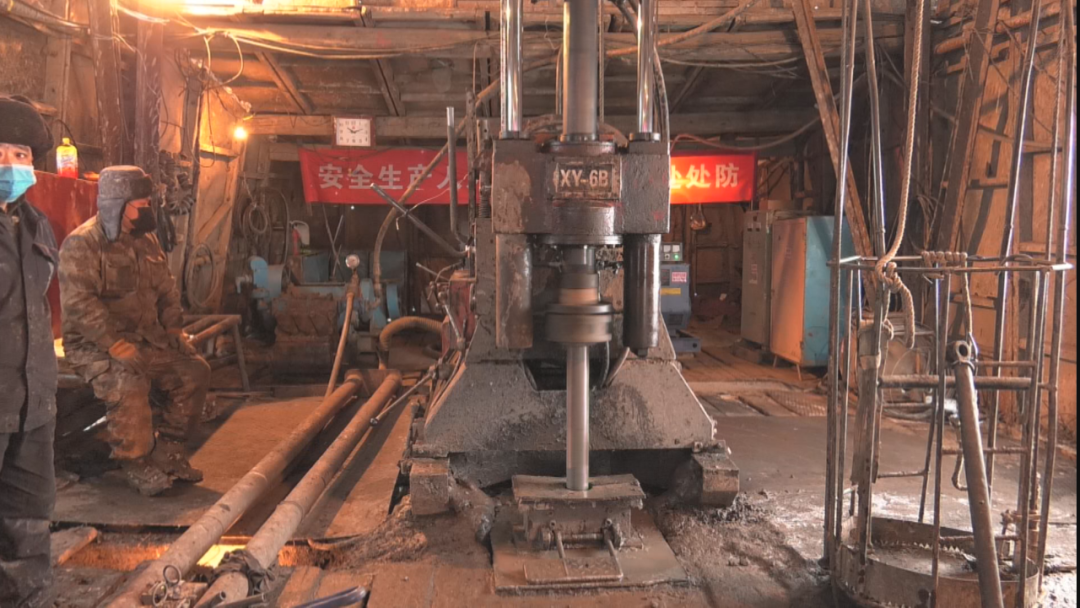 郝洪山到北山乡检查指导安全生产工作