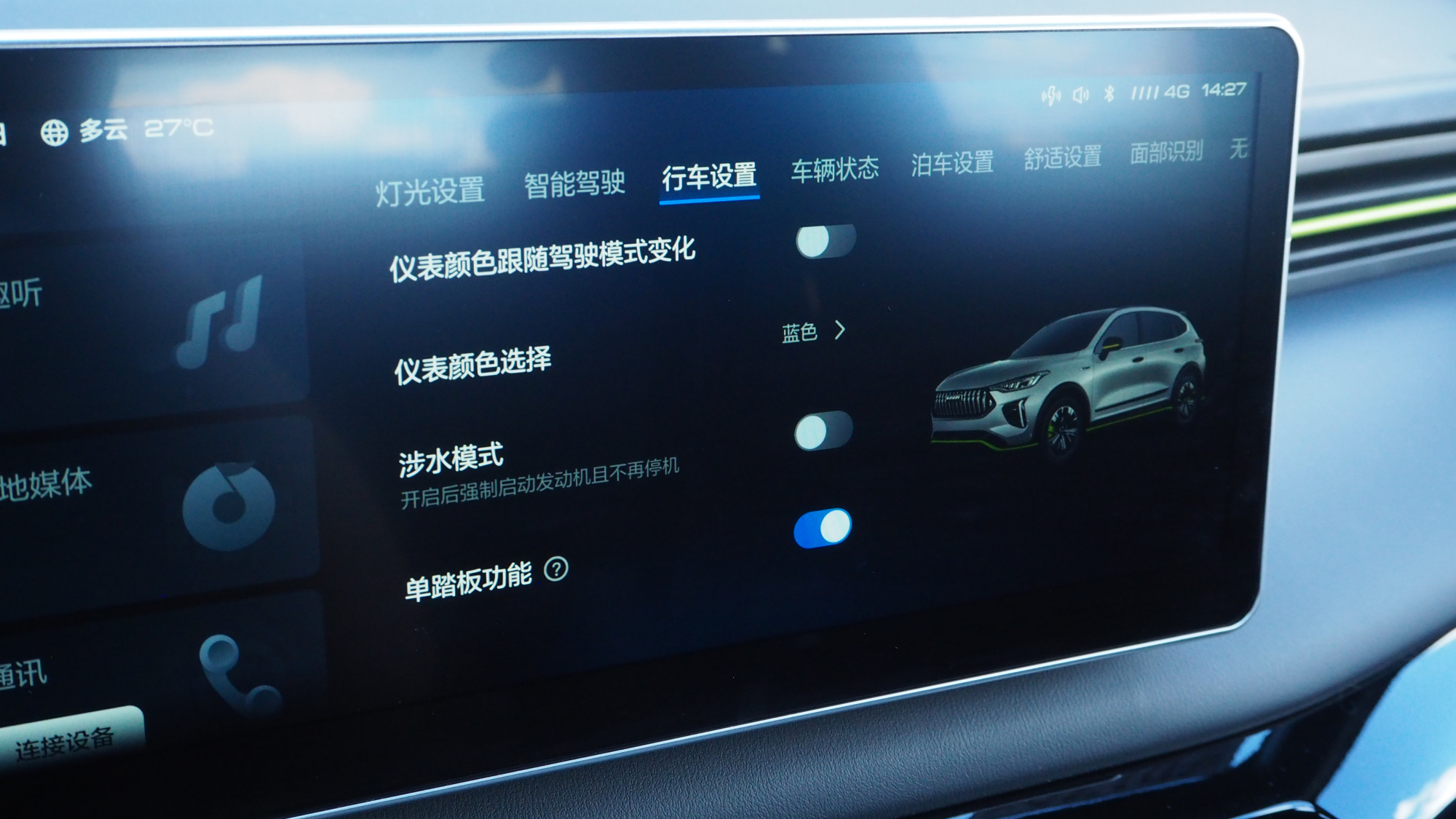 开出4.6升的平均油耗,我只拿了第三名——试驾哈弗赤兔DHT混动版