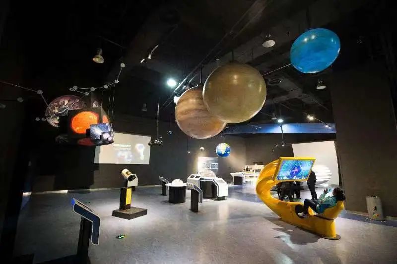 国际天文馆日活动丨畅游星海 到辽宁省科技馆感受天文魅力