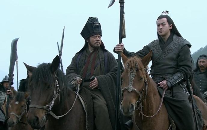 读三国之陈宫,倔强,帮他成就了功业,也把他推入了深渊