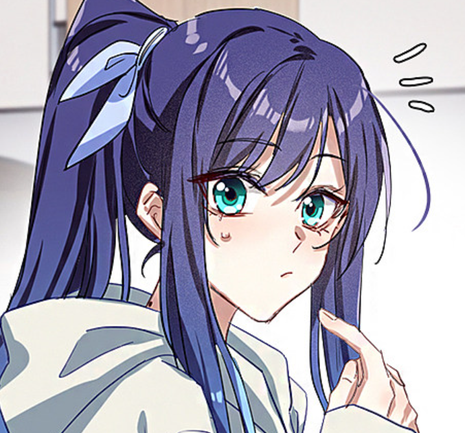 头像|斩男也斩女的钓系漫画女头