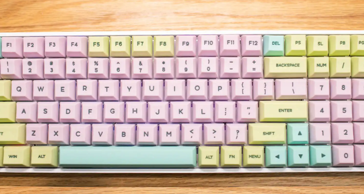 semicolon是哪个键