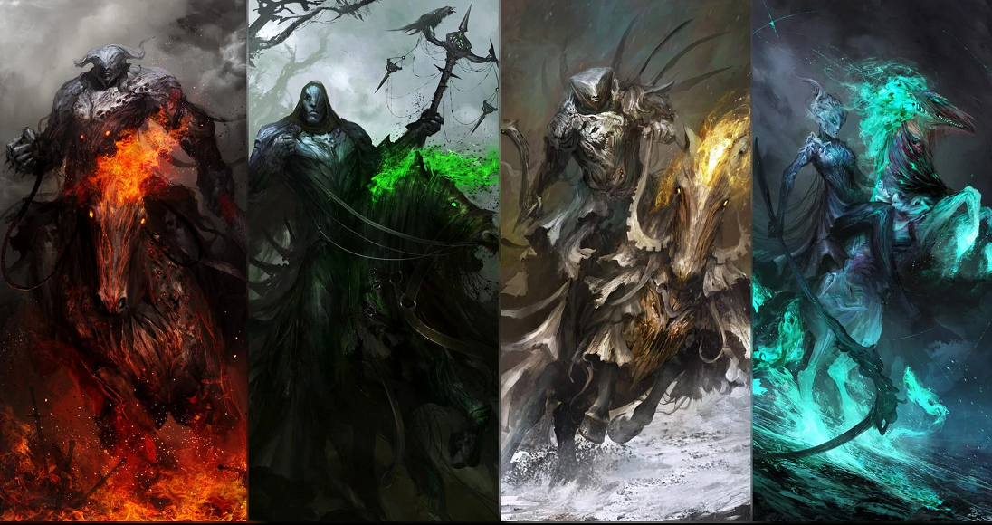 百度爱采购首页 商品专题_骑士服上面是启示录中对天启四骑士的描述