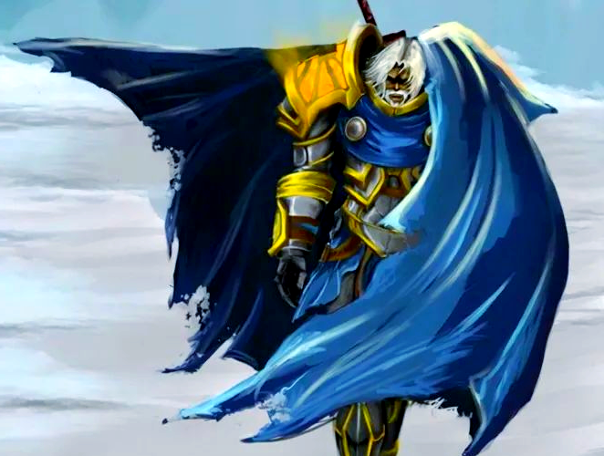 艾泽拉斯命运悬于一线,弗丁能否再创传奇