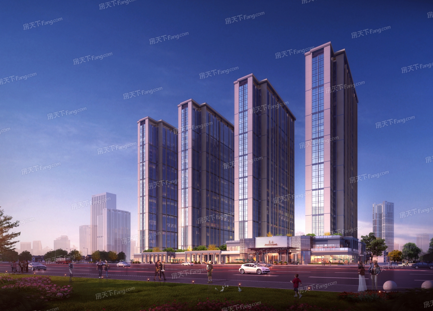 麓府公馆怎么样 麓府公馆价格