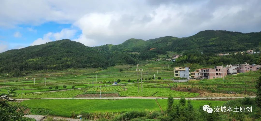 横山村图片