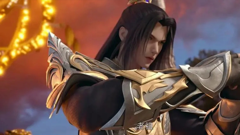 完美世界:秦昊如果听了石昊的话,估计早就达到仙王层次了!