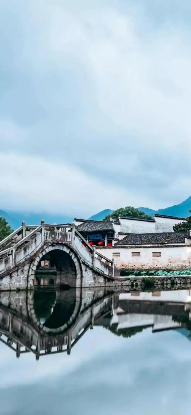 精美绝伦古建筑风景高清手机壁纸