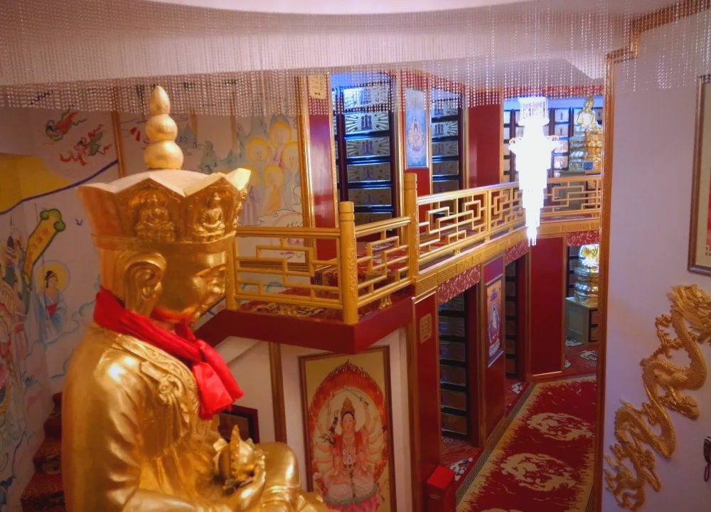 龙车寺塔陵园产品探秘