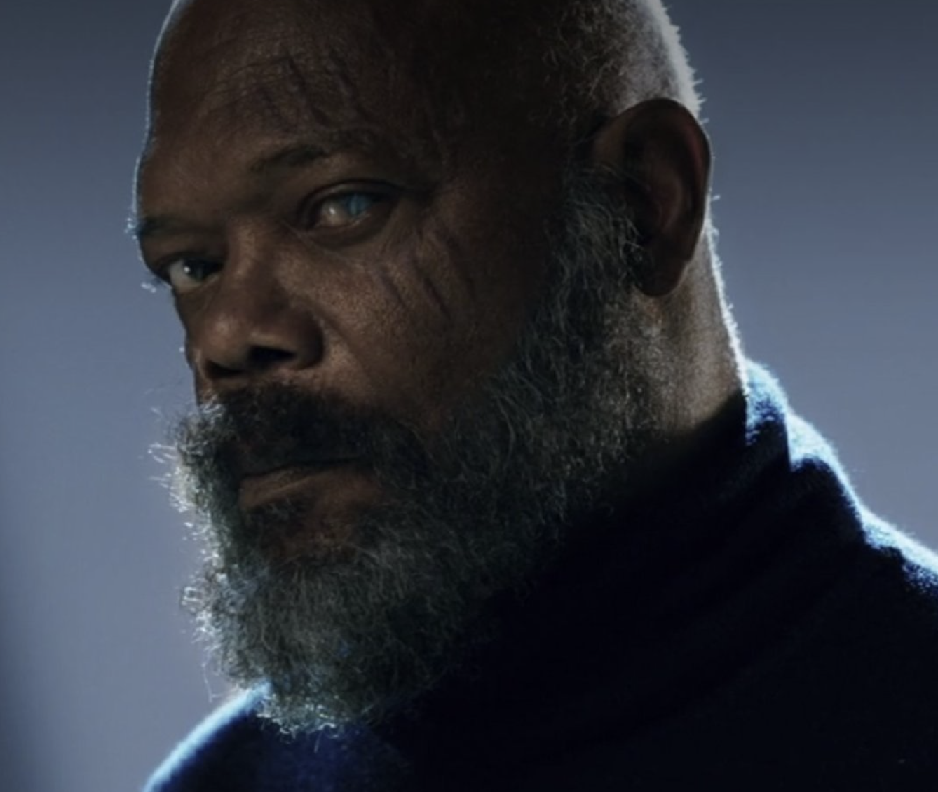 尼克·弗瑞演员被问会不会离开漫威,塞缪尔·杰克逊:还没玩够呢!