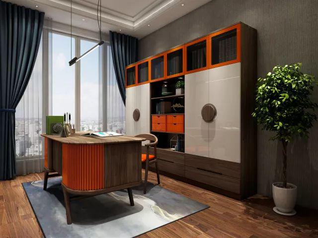 黄色客厅装修效果图_客厅装修颜色搭配方法及禁忌