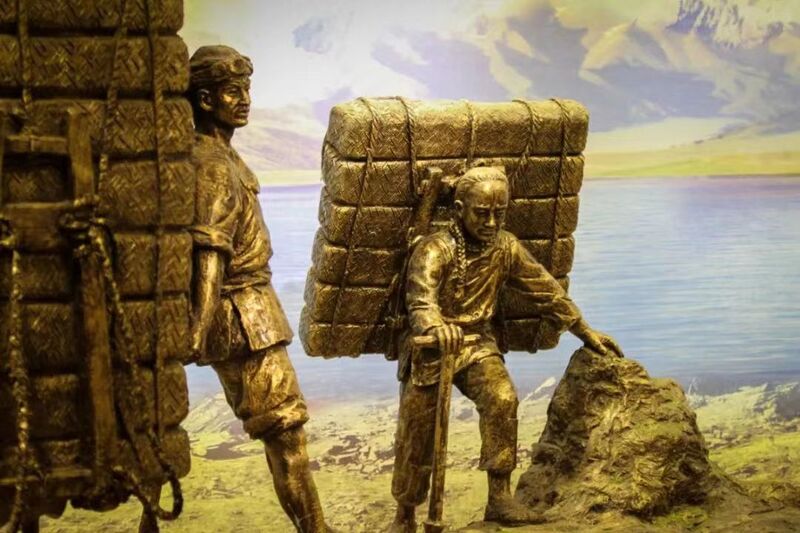 五一春游雨城|赴一场春茶之约!领略雨城茶园春景,探索雅安茶文化