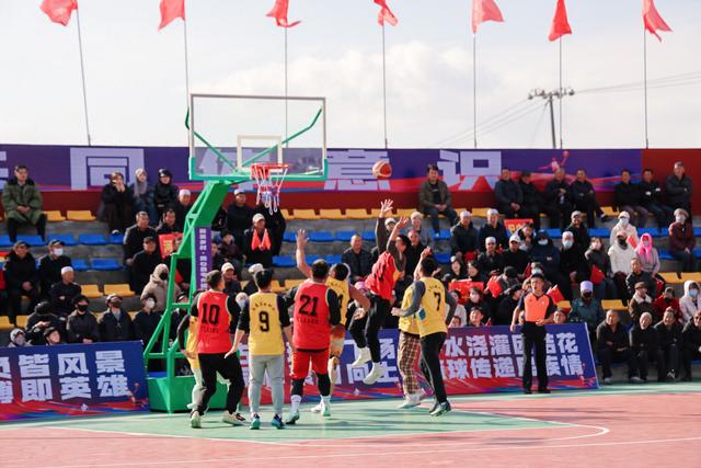 宁夏同心:韦州镇"村ba"点燃乡村活力