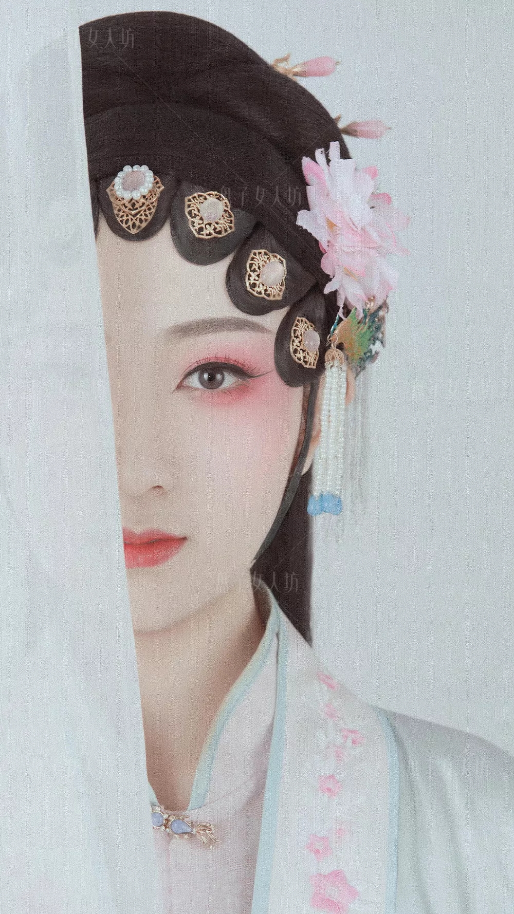 盘子女人坊戏曲主题客片欣赏