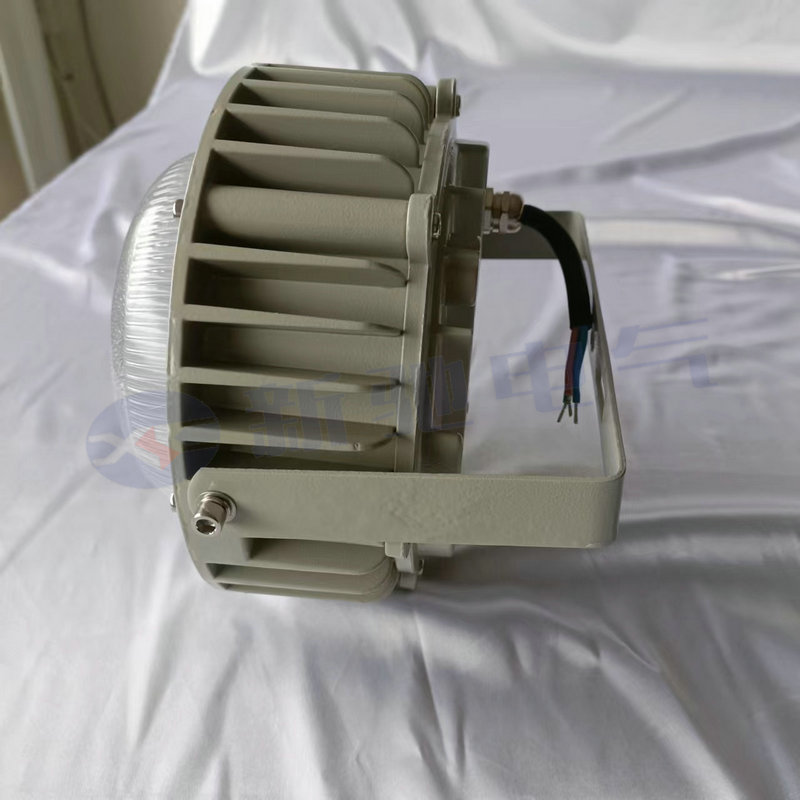 湖北供应nfp628led防水防尘灯电厂车间工地室内室外泛光灯30w50w