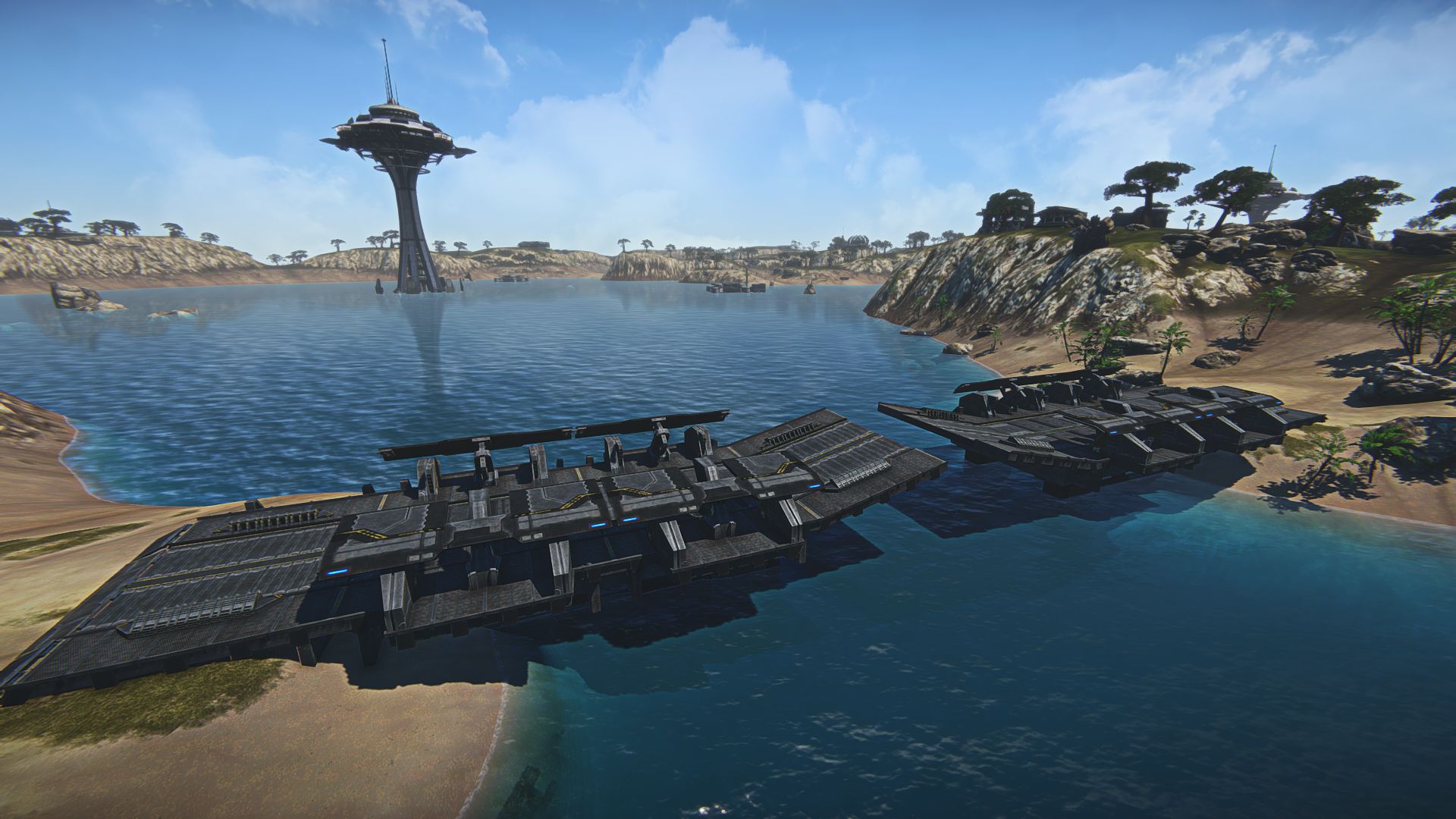 《行星边际2》正式服今晚更新:采矿又可以获得经验了