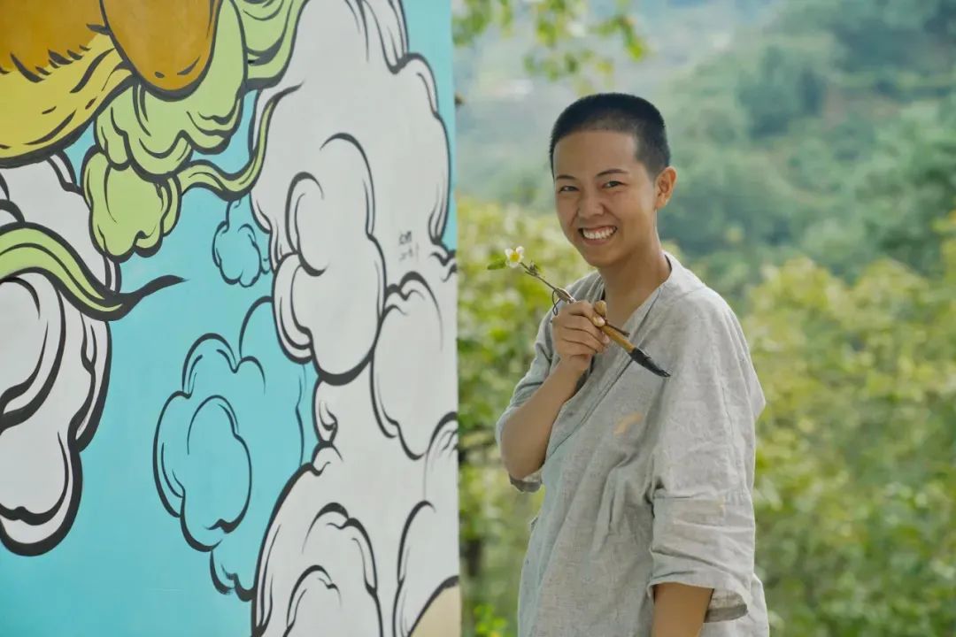 文那:寻找容身处