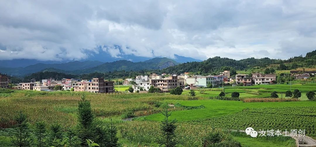 横山村图片