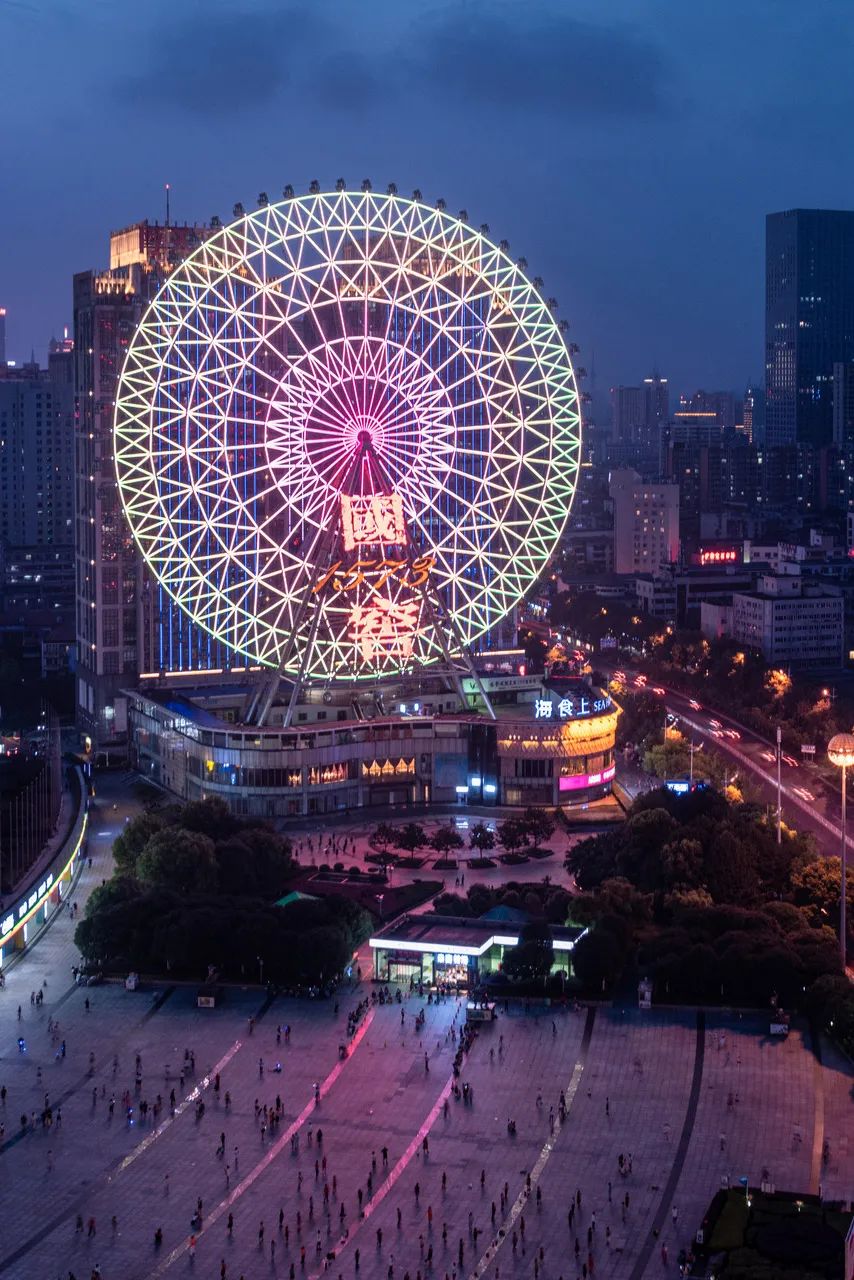 【图赏长沙】等疫情结束后,我想和你在长沙做这30件小事