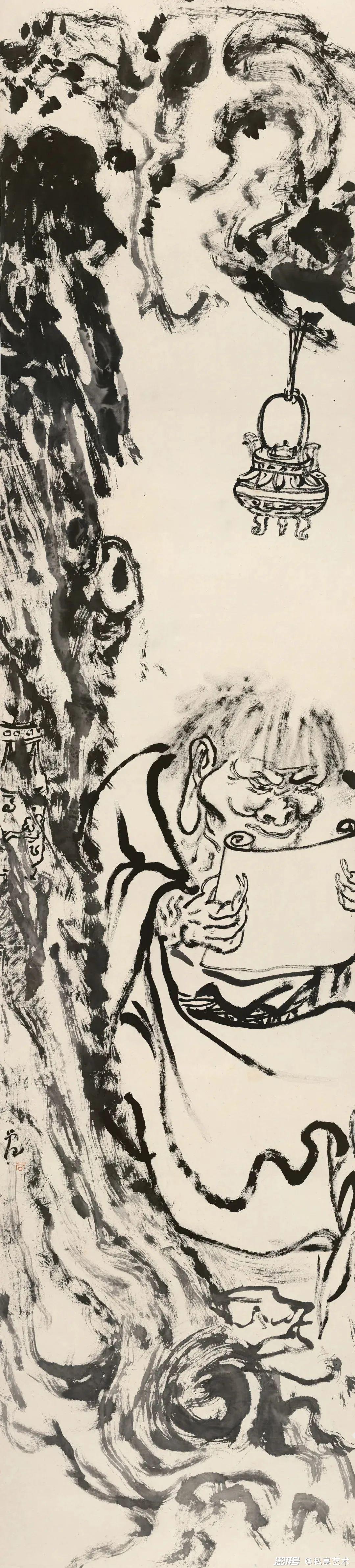 如是观——陆尚写意