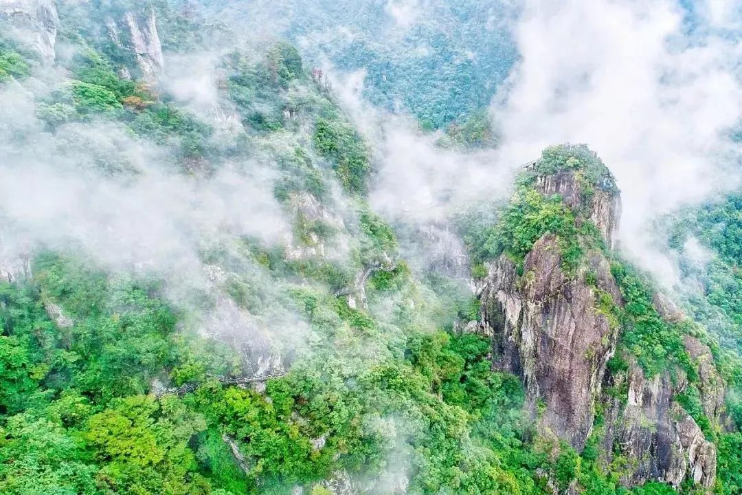 千年古县永嘉,实是欲界之仙都!一座被外界低估的浙南古城!