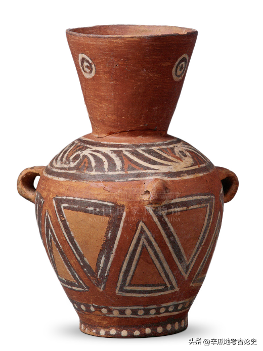 中国史前时代彩陶的艺术浪潮