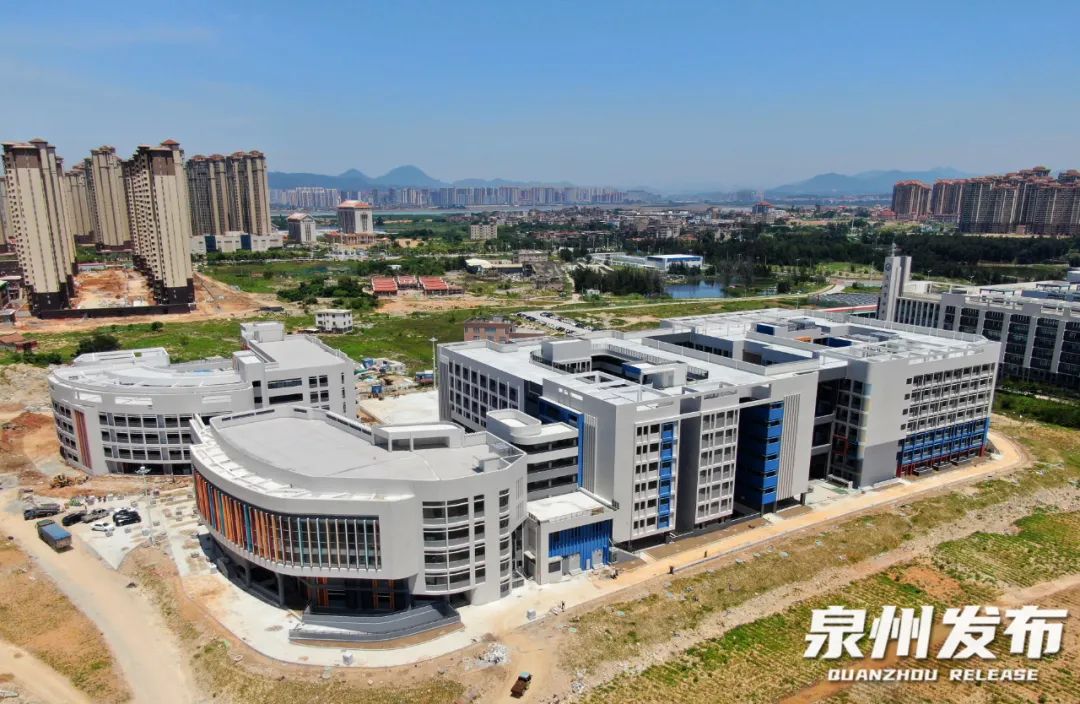 泉州新增一所职校!开学时间就在