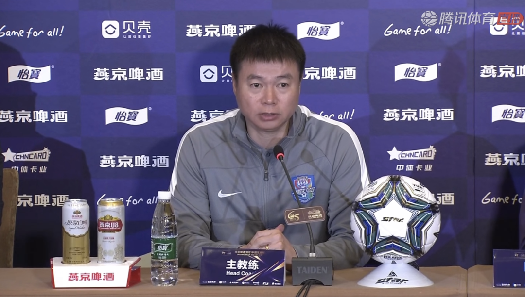 舌战|何塞:想第三次赢天津