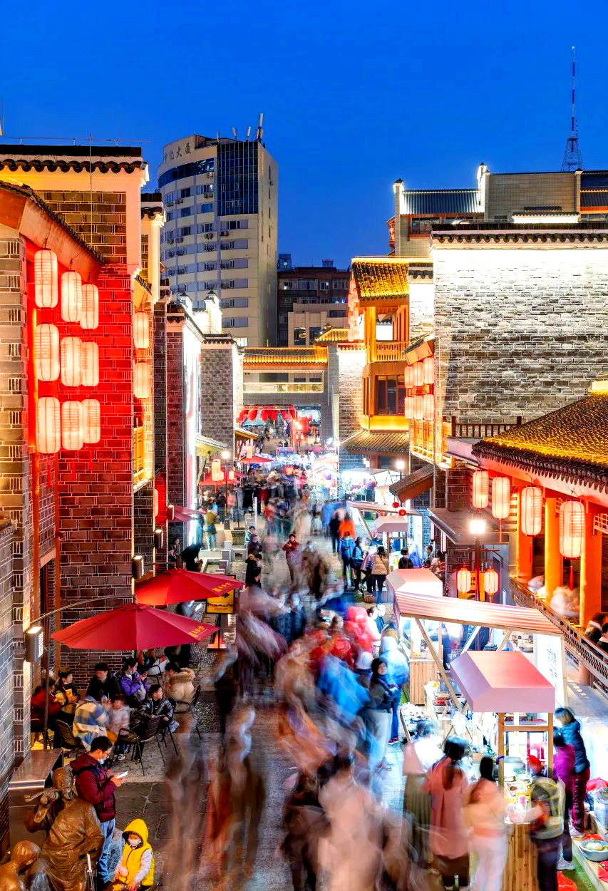 探索南昌夜市,品味地道美食与文化