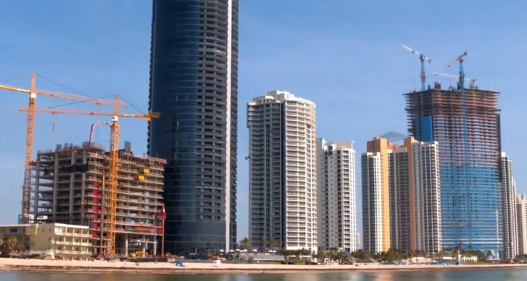 40层楼有多高多少米