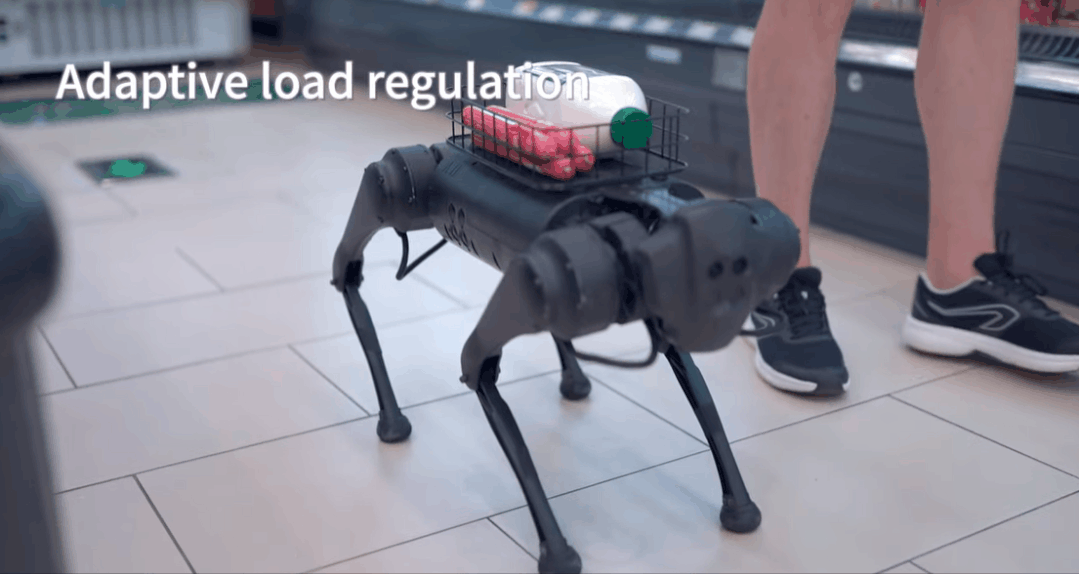 新晋网红机器狗实力圈粉:2700美元,速度创纪录,还能自主避障