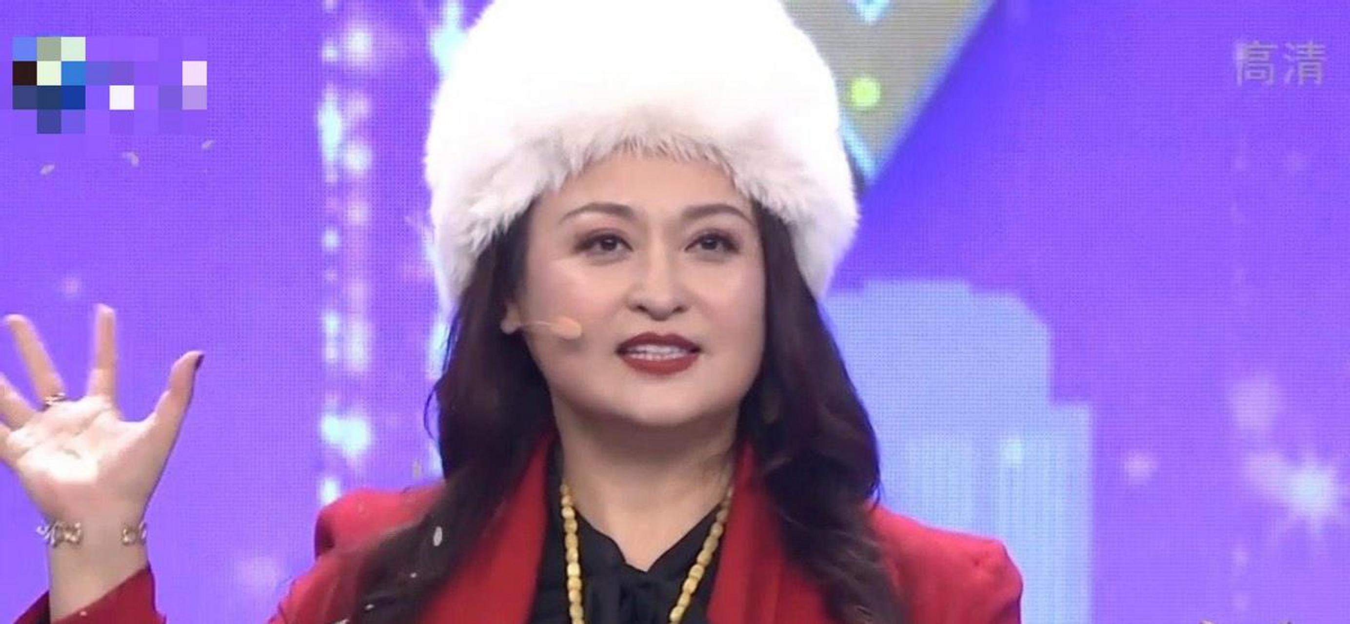 王璐瑶发福严重肚大如箩,狂飙黄老气势足 娱乐圈是一个充满变化的战场