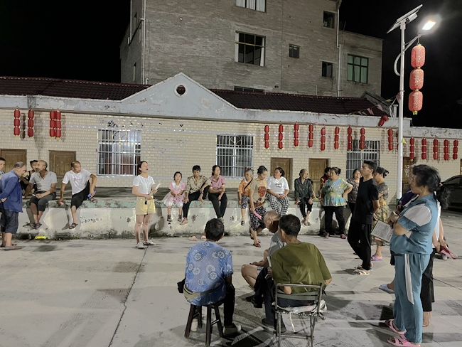 镇远金堡镇:四项措施扎实推进国储林项目工作