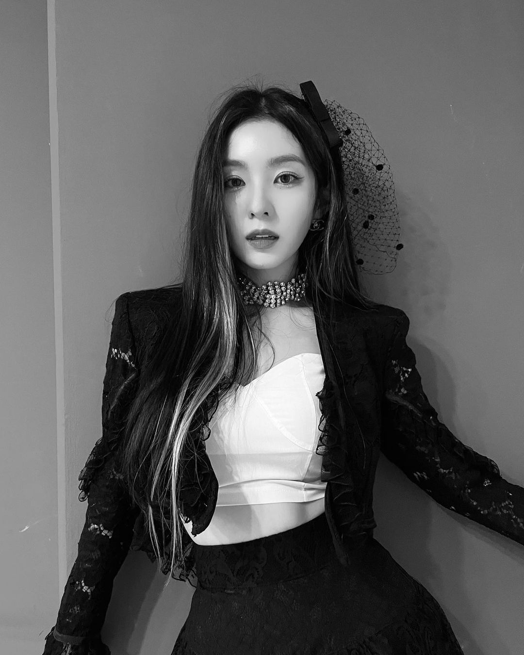 red velvet irene,高傲女王的姿态……以美貌平定
