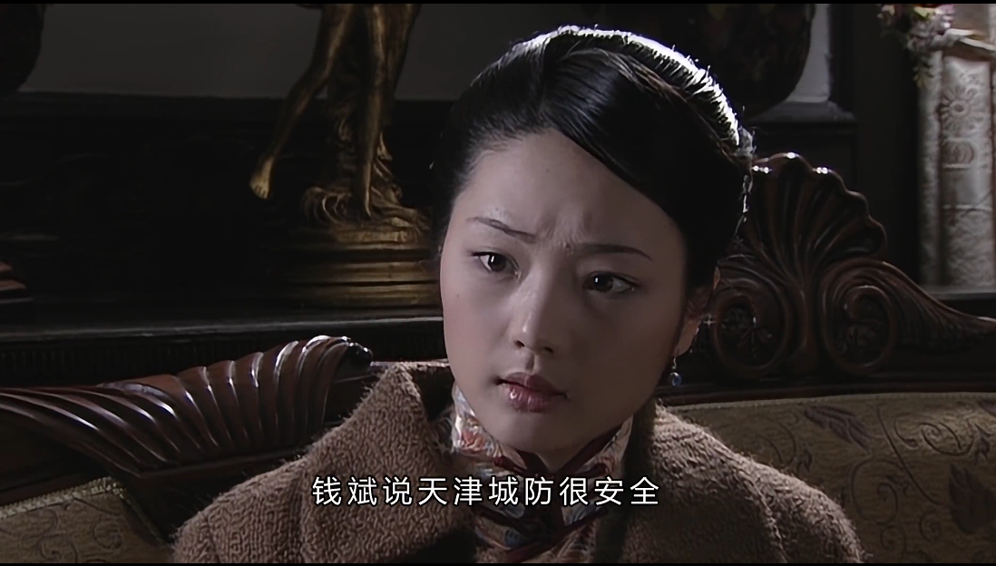 《潜伏》六位美女配角,吴太太曾是名演员,小龙套已成大明星