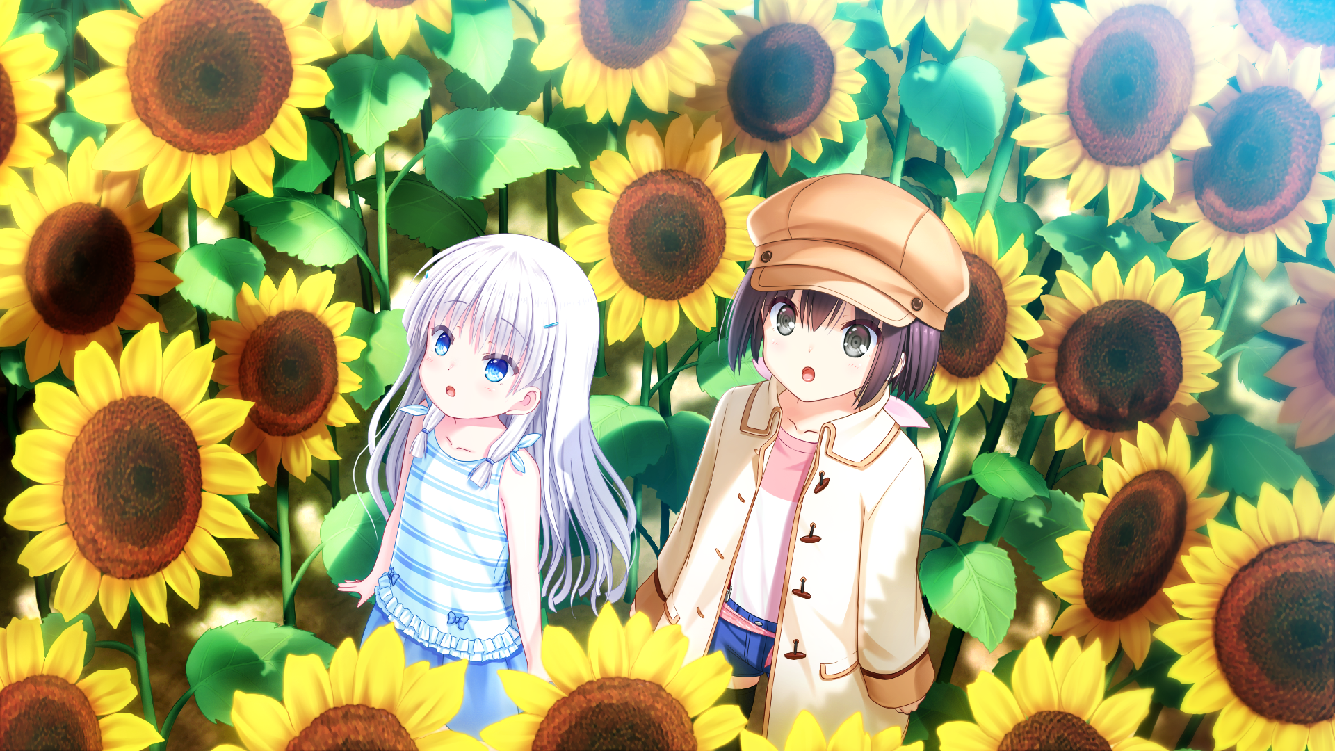 「galgame」summer pockets/夏日口袋
