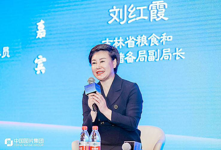 刘红霞:吉林大米,让人们的生活更香甜