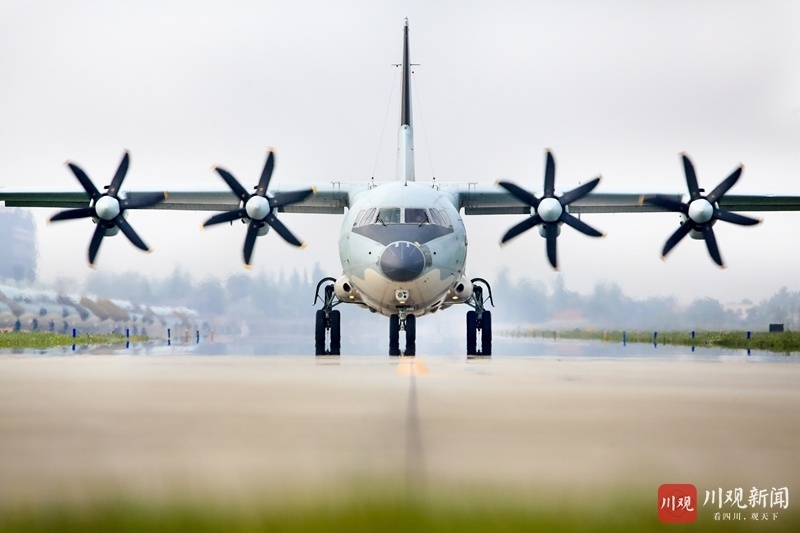 視頻|熱血開訓!西部戰區空軍航空兵某團吹響練兵號角