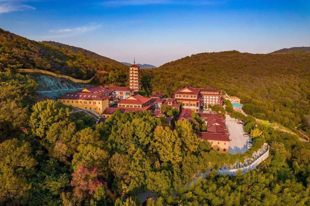 褒禅山风景区门票图片