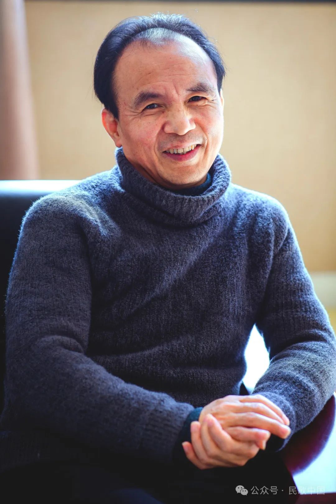 谭波作词陆城作曲王紫菲演绎花儿开了歌赞新时代新生活唱出了人们的