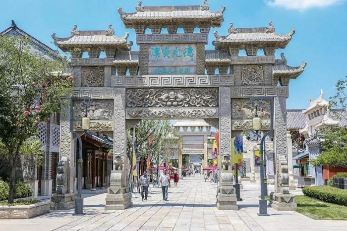 台媒看大陆:山东青岛即墨古城 存1400年历史风华