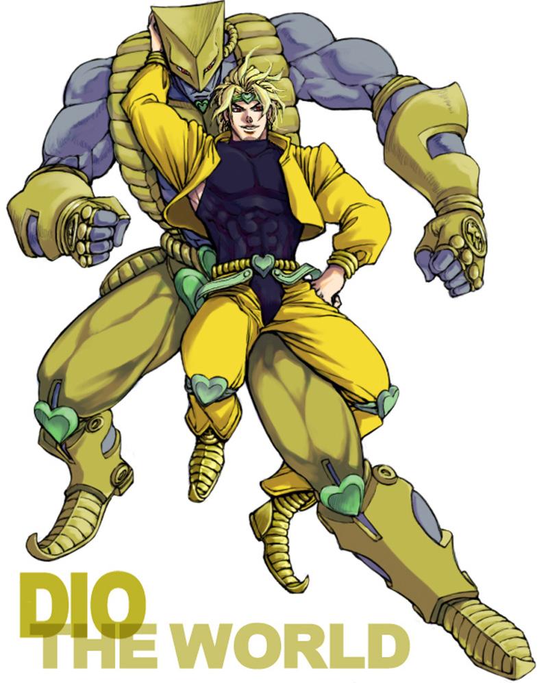 jojo:一模一样的替身,是否有可能存在?