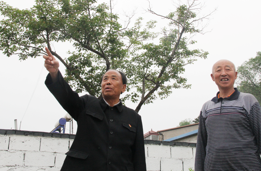 迁西大山深处的慈善家刘文福:心甘情愿做起山沟里的"孺子牛"