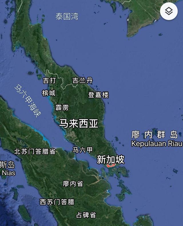 新加坡彻底坐不住了,中马合资港口将取代新加坡港,真是太壮观了