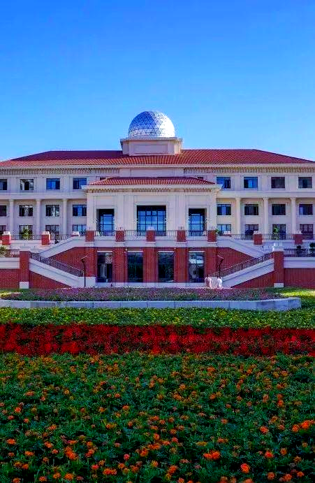 西安国际港务区铁一中陆港中学:备受瞩目的教育新势力