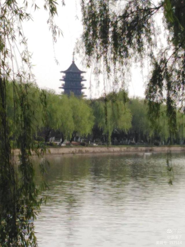 春波门|嘉兴古城四门之一,当年部分一大代表就是从春波门进城